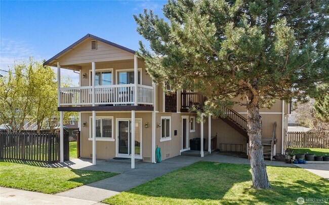 502 E River Ave, Unit A in Ellensburg, WA - Foto de edificio - Building Photo