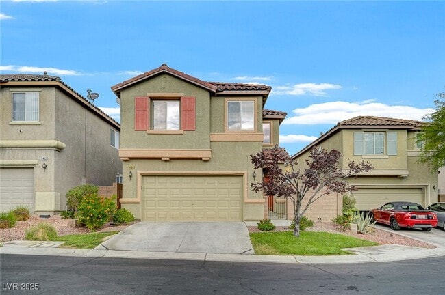 9408 Santana Siesta Ave in Las Vegas, NV - Building Photo - Building Photo