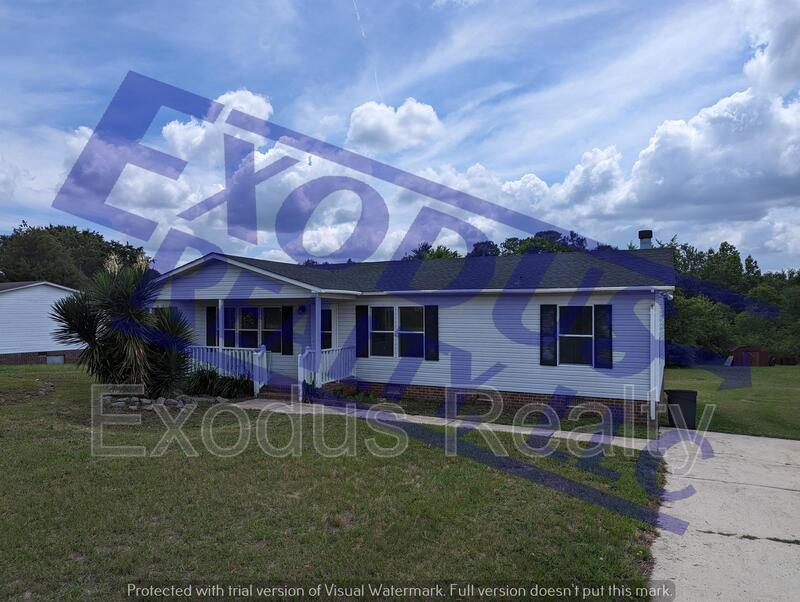 1401 Heritage Way in Cameron, NC - Building Photo