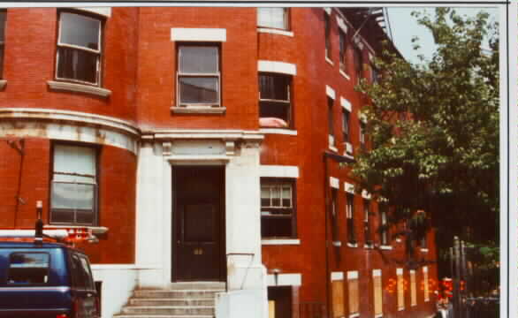 Apartments on Gainsborough St in Boston, MA - Building Photo - Building Photo