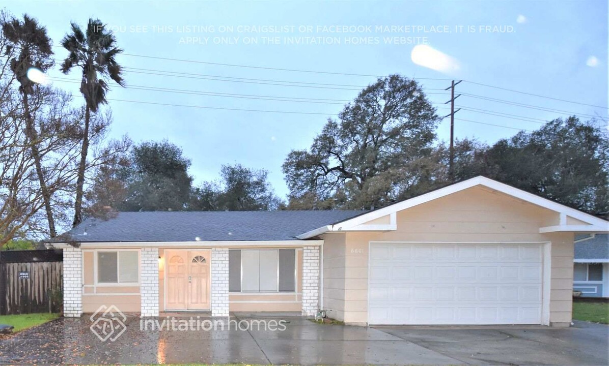 6601 Verhoven Ct in Citrus Heights, CA - Foto de edificio