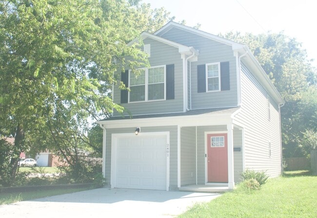 property at 2401 Rodgers St