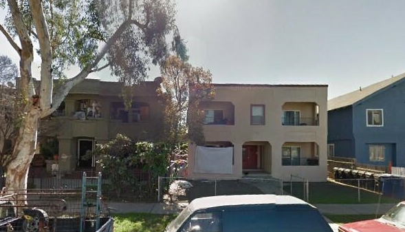 916 W 41st Dr in Los Angeles, CA - Building Photo