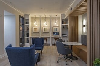 Jackson Hill in Houston, TX - Foto de edificio - Building Photo