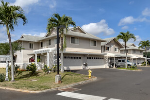 Village on the Green in Waipahu, HI - Building Photo