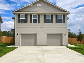 7724 Briarwood Pass in San Antonio, TX - Building Photo