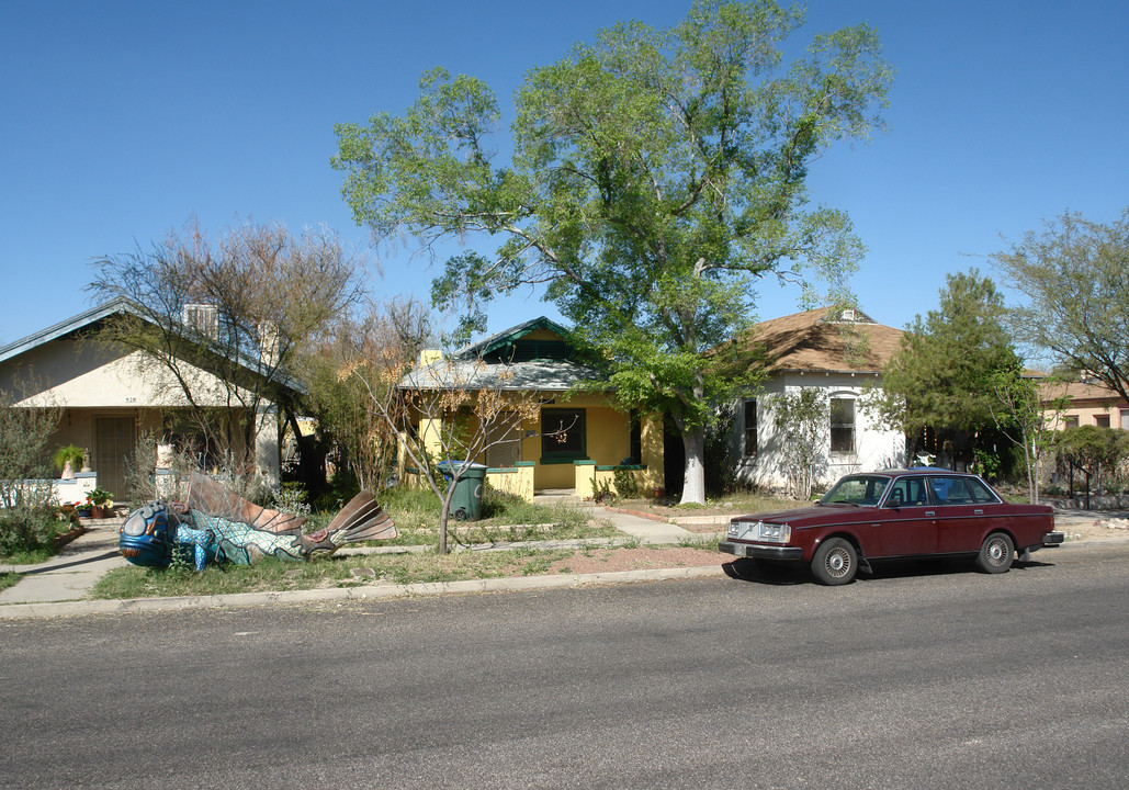 926 S 3rd Ave in Tucson, AZ - Building Photo