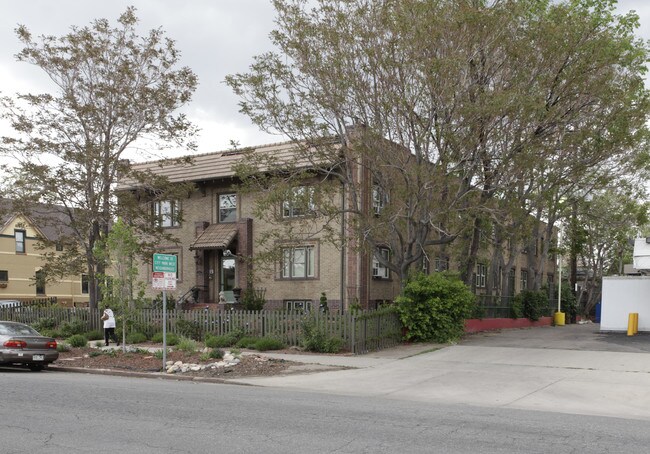 1530 Downing St in Denver, CO - Foto de edificio - Building Photo