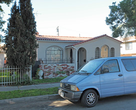 1209 Olive Ave in Long Beach, CA - Building Photo - Building Photo