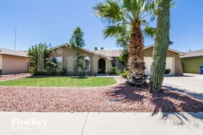 property at 2331 E Alameda Dr
