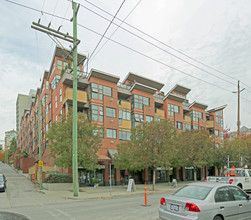 The Met in North Vancouver, BC - Building Photo - Building Photo