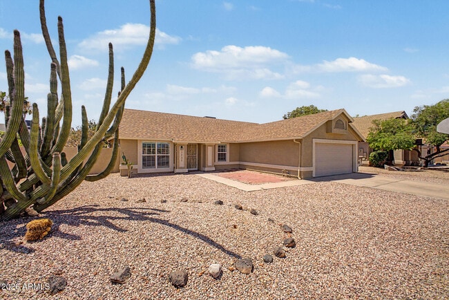 property at 7733 W Pershing Ave
