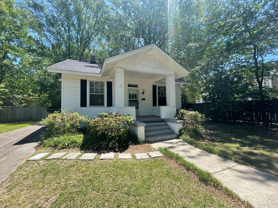 802 Maple St in Columbia, SC - Foto de edificio