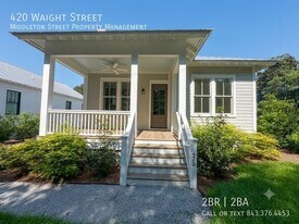 420 Waight St in Beaufort, SC - Building Photo
