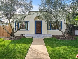 628 Euclid St in Santa Monica, CA - Building Photo