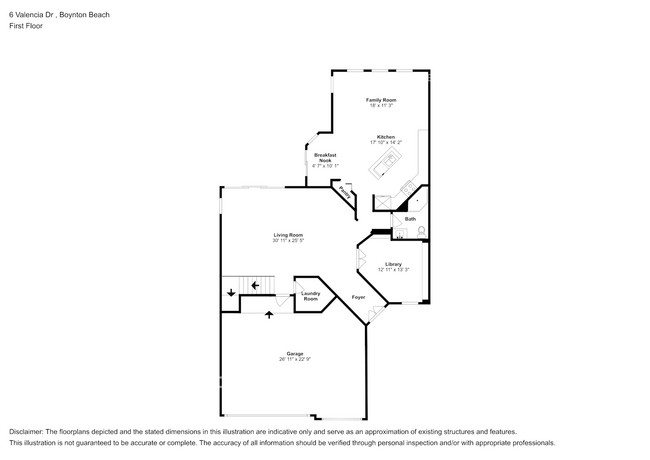 6 Valencia Dr in Boynton Beach, FL - Building Photo - Building Photo