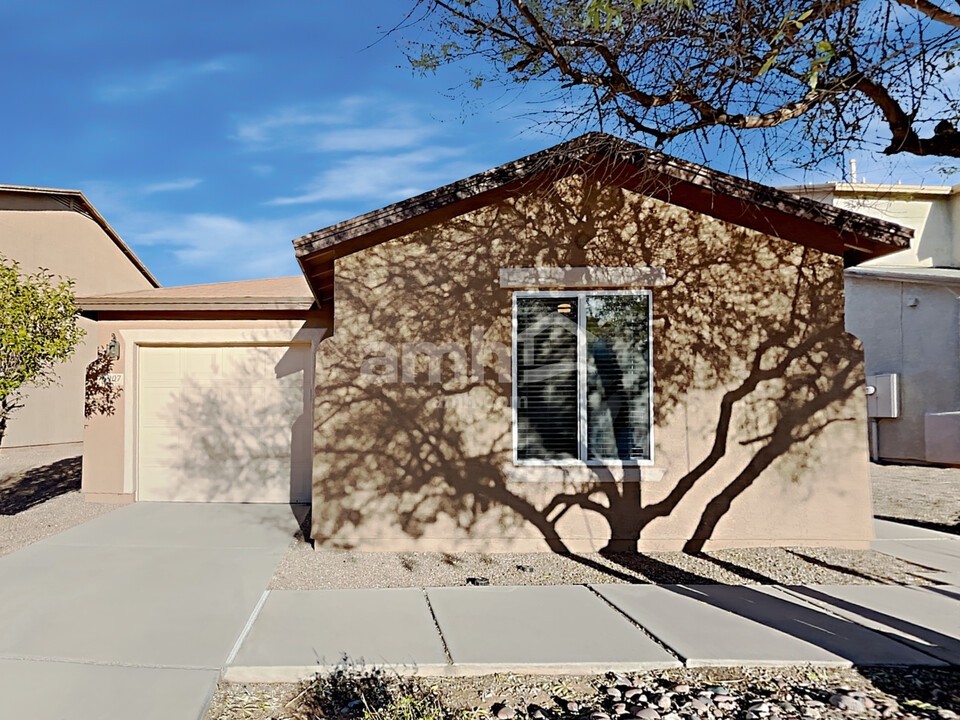 6907 S Harrier Loop in Tucson, AZ - Building Photo