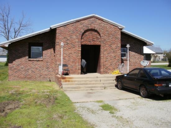 306 Walnut St in Green Forest, AR - Building Photo