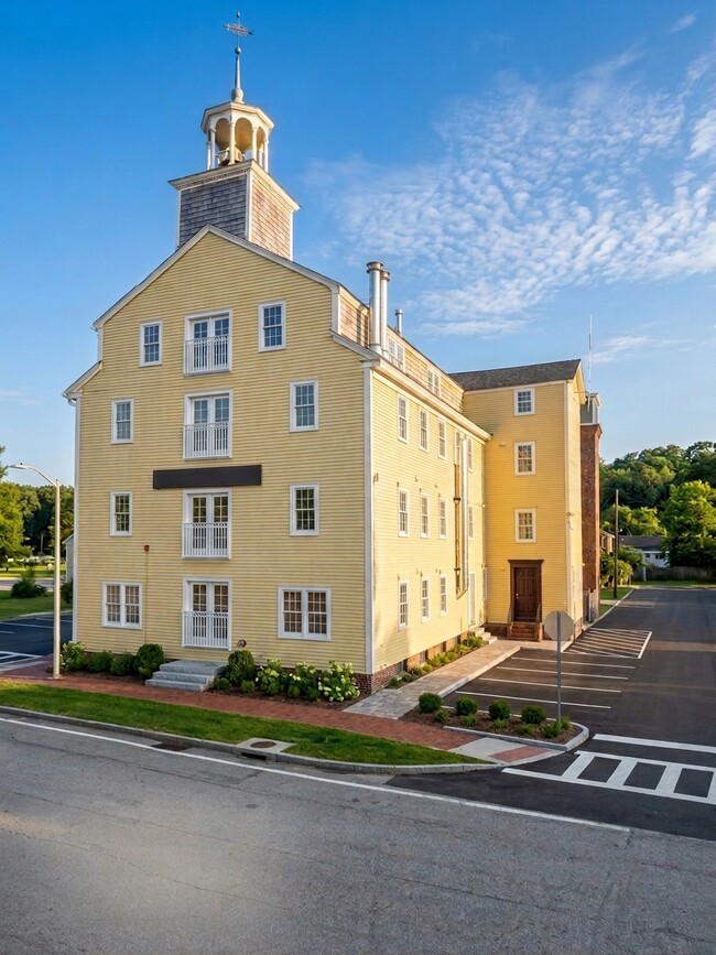 Lippitt Mill