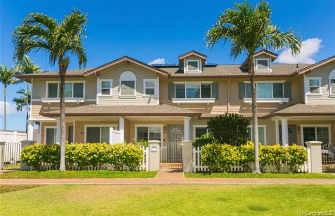 91-2010-2014 Kai 'Oli St in Ewa Beach, HI - Building Photo
