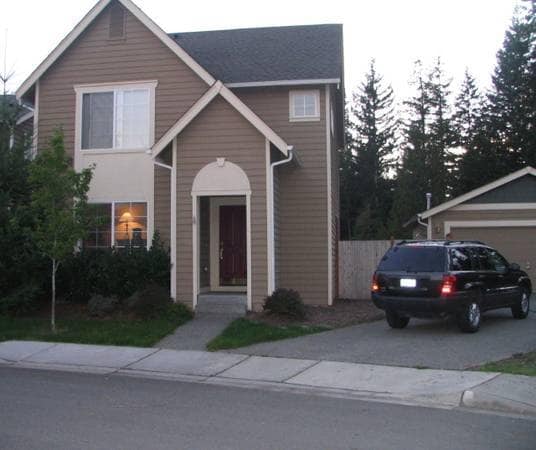 property at 22303 NE 101st Pl