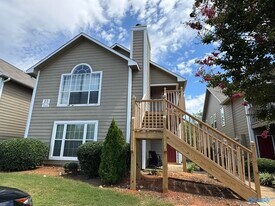 210 Waters Edge Ln in Madison, AL - Building Photo