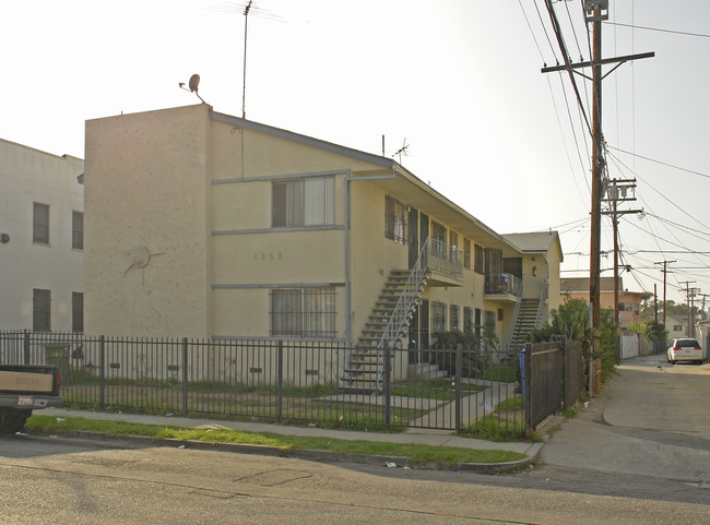 1325 2nd Ave in Los Angeles, CA - Building Photo - Building Photo