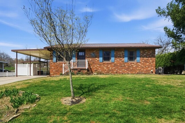 property at 392 Minga Rd