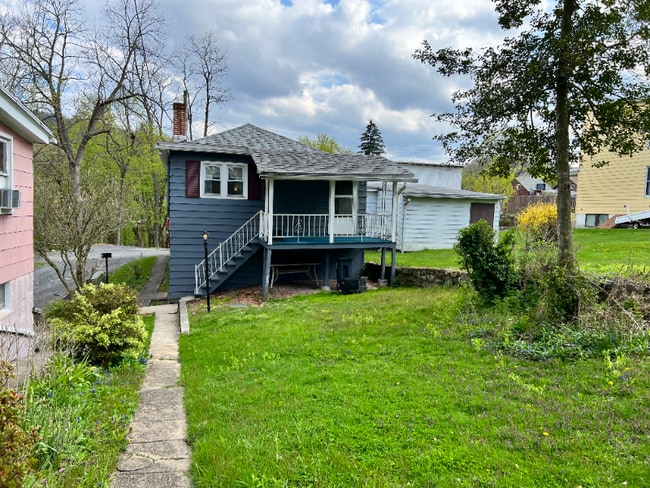 property at 448 Biddle St