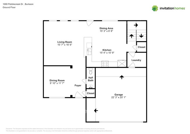 1000 Pebblecreek Dr in Burleson, TX - Building Photo - Building Photo