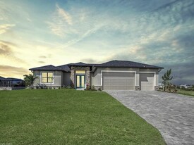 109 NE 25th St in Cape Coral, FL - Building Photo