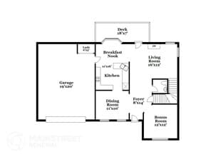 1478 Bogota Way in Jonesboro, GA - Building Photo - Building Photo