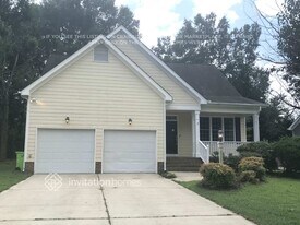 308 Tarragon Trail in Wendell, NC - Building Photo