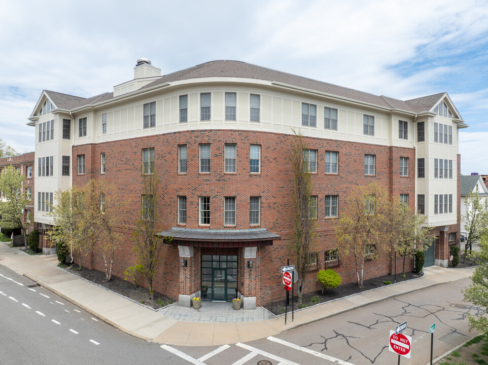 106 Washington St in Quincy, MA - Building Photo