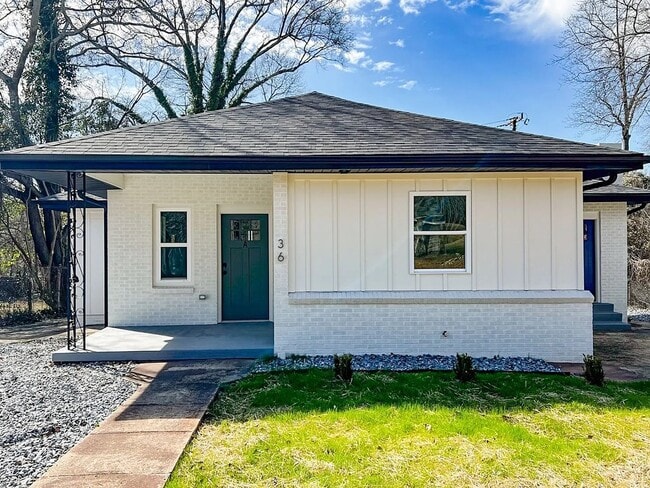 property at 36 Saxon Heights