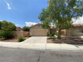 413 Magnolia Arbor St in Las Vegas, NV - Building Photo