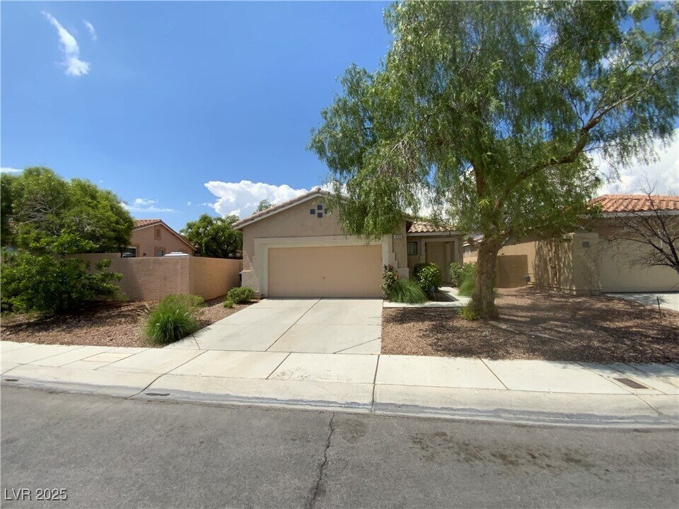 413 Magnolia Arbor St in Las Vegas, NV - Building Photo