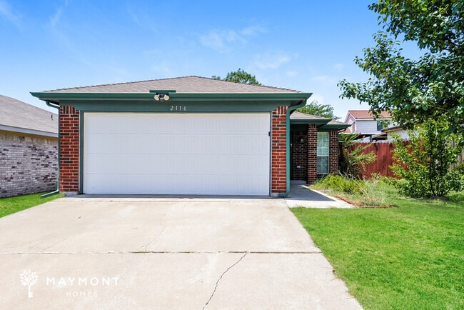 property at 2116 Rolling Creek Run