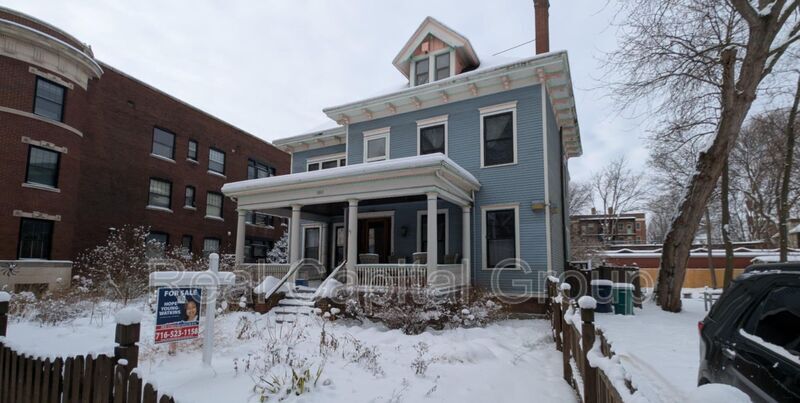 180 Linwood Ave in Buffalo, NY - Building Photo