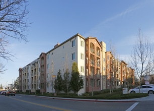 Corde Terra Senior in San Jose, CA - Foto de edificio - Building Photo