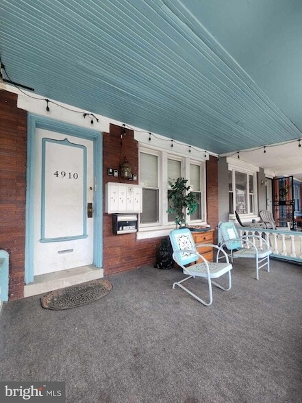 property at 4910 Chestnut St