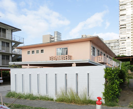 538 Kamoku St in Honolulu, HI - Building Photo - Building Photo