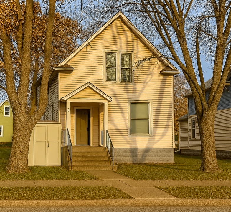 2116 W Broadway Ave in Spokane, WA - Building Photo