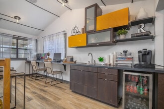 The Row in San Antonio, TX - Building Photo - Building Photo