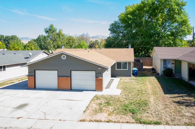 2032 Division Ave in Boise, ID - Foto de edificio - Building Photo