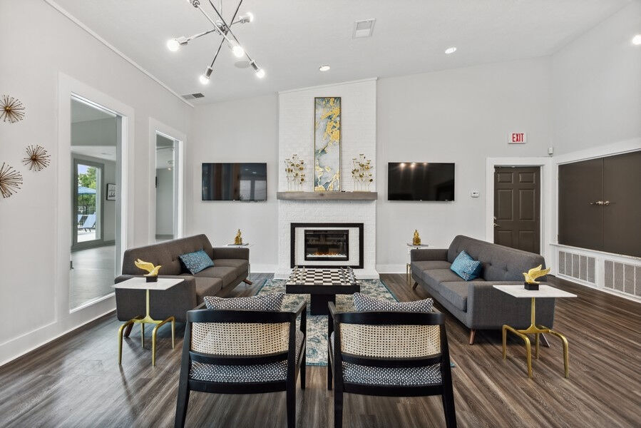 Park West End Apartments in Richmond, VA