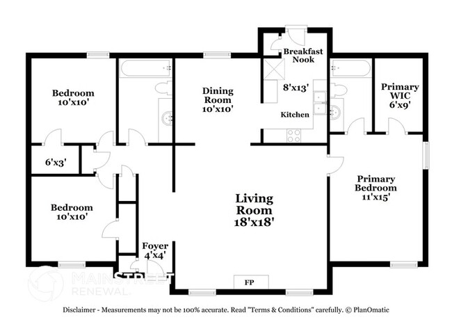 1945 Greeno Dr in Horn Lake, MS - Building Photo - Building Photo