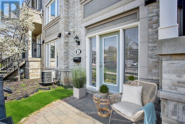 property at 5055 Oscar Peterson Blvd