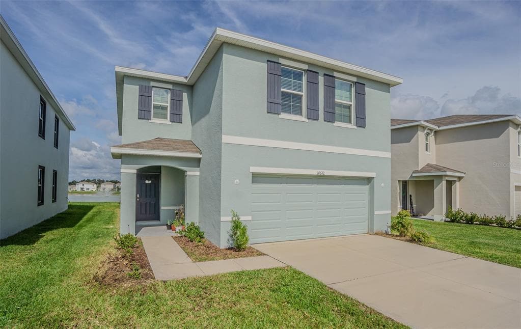 10612 Penny Gale Loop in San Antonio, FL - Building Photo