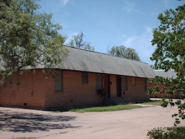 243 Merchant St in Abilene, TX - Building Photo